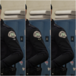 LAPD Traffic Division Uniform [EUP] [FiveM Ready] [Male & Female] V1.1