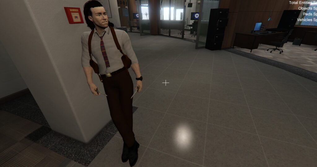LOKI TVA DELUXE [Addon ped]