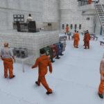 La Puerta Jail [YMAP | Menyoo] V1.0