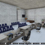 La Puerta Jail [YMAP | Menyoo] V1.0