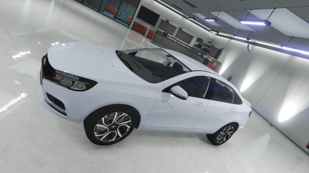 Lada Vesta
