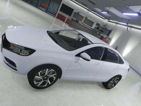 Lada Vesta