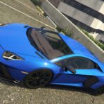 Lamborghini Aventador