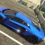Lamborghini Aventador 2