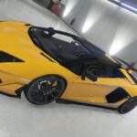 Lamborghini Aventador SVJ