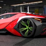 Lamborghini Mosa Concept 2022 2