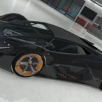 Lamborghini Terzo Millennio (2017) Addon  FiveM 1.0 »  -  FS19, FS17, ETS 2 mods