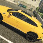 Lamborghini Urus 2