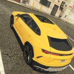 Lamborghini Urus 3