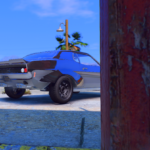 Lazyeye Gauntlet [Addon | Tuning | Singleplayer | FiveM Ready] V1.1