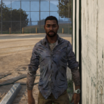 Lee Everett (TWD Definitive Edition) V1.0