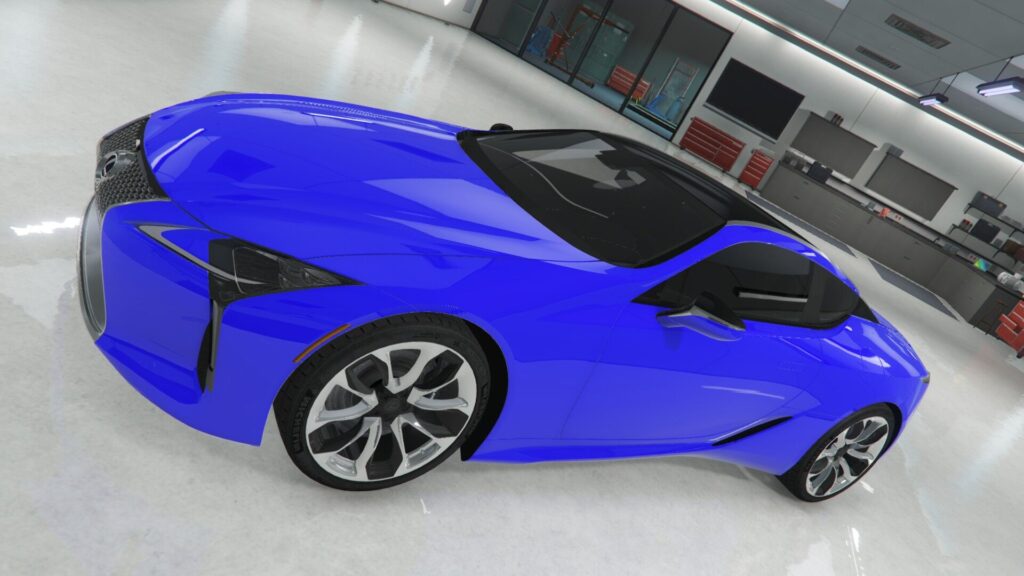 Lexus LC500