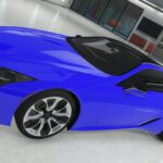 Lexus LC500