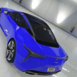 Lexus LC5002