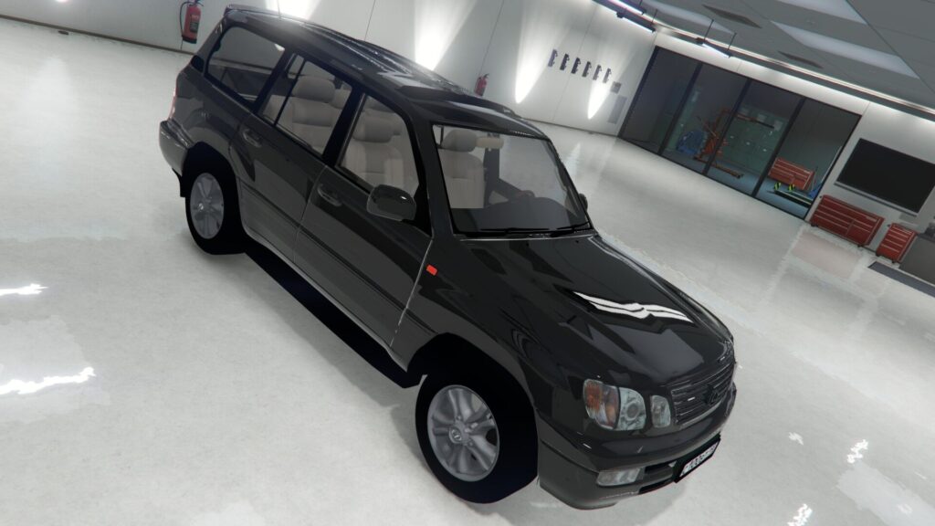 Lexus LX 470