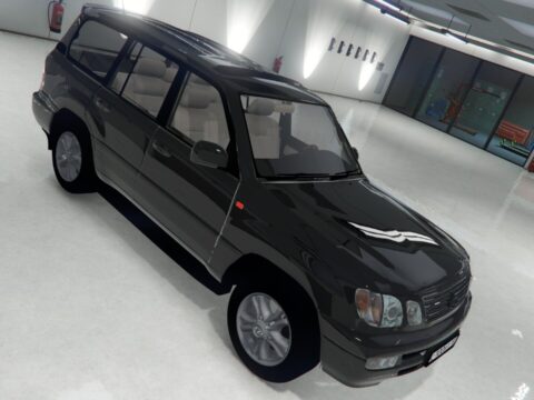 Lexus LX 470
