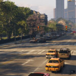 Liberty City Traffic & Population V1.0 Beta