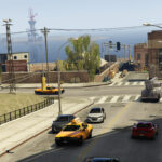 Liberty City Traffic & Population V1.0 Beta