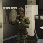 Lilly (TWD Final Season) V1.0