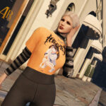 Lolita Top for MP Female V1.1