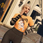 Lolita Top for MP Female V1.1