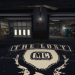 Lost MC Clubhouse [YMAP / Add On] V1.0