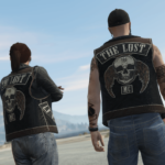 Lost MC Kuttes for MP Male/Female [EUP / FiveM]