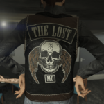Lost MC Kuttes for MP Male/Female [EUP / FiveM]