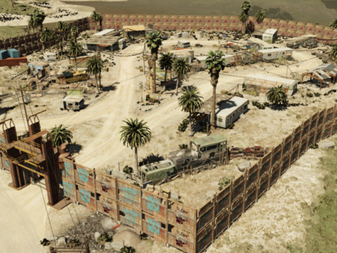 Lost MC Stab City [YMAP] V1.0