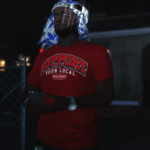 MBM - Lore Friendly Tshirts (MP MALE - 16 Textures)