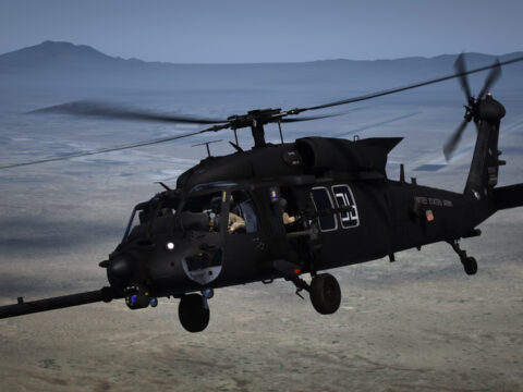 MH-60 Black Hawk Package [Add-On | VehFuncs V] V1.0
