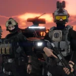 MW2 Shadow Company Clothing for MP Male