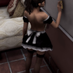 Michael's Maid [Add-On Ped] V1.1
