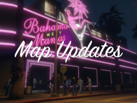Map Updates 1.0