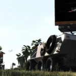 Mars car [Add-On / FiveM] V1.0