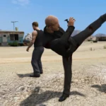 Martial Arts Heroes for Batman Script 1.0