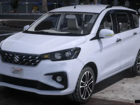 Maruti Suzuki Ertiga 2022 1.0