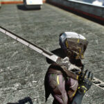 Mecha Katana [Replace] V1.0