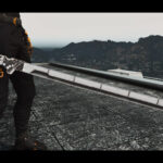 Mecha Katana [Replace] V1.0