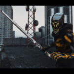 Mecha Katana [Replace] V1.0