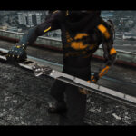 Mecha Katana [Replace] V1.0