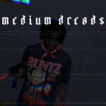 Medium Dreads for Franklin [2 Versions] V1.0
