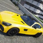 Mercedes-Benz AMG GT 2016
