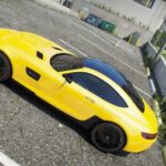 Mercedes-Benz AMG GT 20162