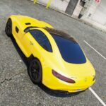 Mercedes-Benz AMG GT 20163