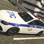 Mercedes-Benz C63 DPS