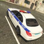Mercedes-Benz C63 DPS 3