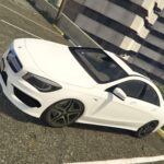 Mercedes-Benz CLA 45 AMG