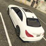 Mercedes-Benz CLA 45 AMG3