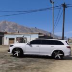 Mercedes-Benz GLS63 Brabus 2021 [Add-On / Replace] V1.0